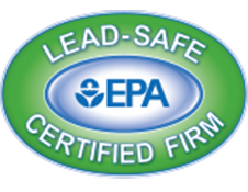EPA Certified For Lead safe renovation